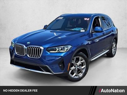Used 2022 BMW X3 xDrive30i w/ Convenience Package