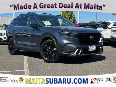 Used 2023 Honda CR-V Sport Touring image 1
