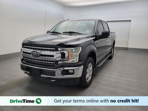 Used 2018 Ford F150 XLT w/ Equipment Group 302A Luxury AWD/4WD image 1