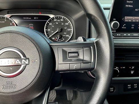 Certified 2024 Nissan Rogue S AWD/4WD image 11