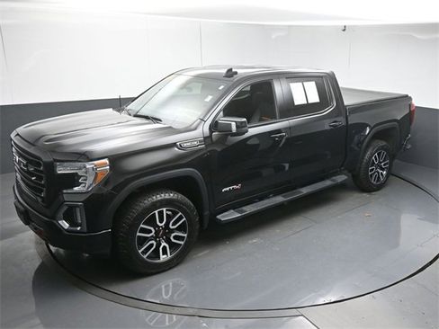 Used 2019 GMC Sierra 1500 AT4 w/ AT4 Premium Package image 43