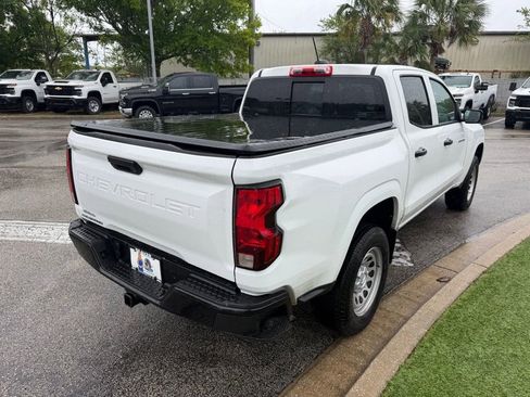 Used 2024 Chevrolet Colorado W/T image 4