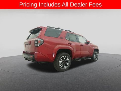 New 2026 Toyota 4Runner TRD Sport Premium AWD/4WD image 25