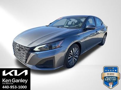 Used 2023 Nissan Altima 2.5 SV