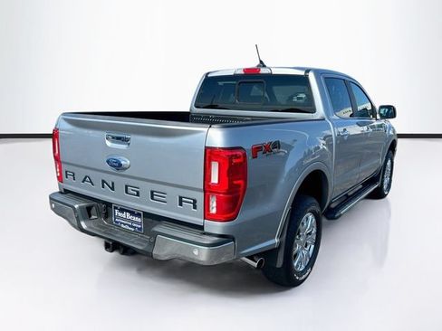 Certified 2023 Ford Ranger Lariat w/ Equipment Group 501A High AWD/4WD image 10