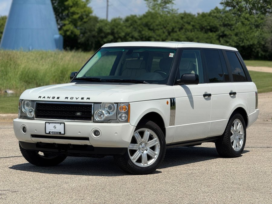 Used 2004 Land Rover Range Rover HSE AWD/4WD image 1