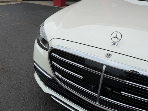 Used 2021 Mercedes-Benz S 580 4MATIC Sedan image 5