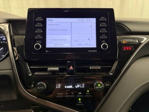 Certified 2024 Toyota Camry SE FWD image 15