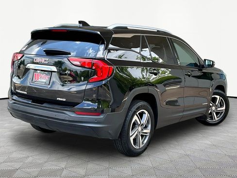 Used 2019 GMC Terrain SLT w/ Preferred Package AWD/4WD image 6