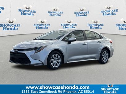 Used 2023 Toyota Corolla LE w/ Carpet Mat Package (TMS)