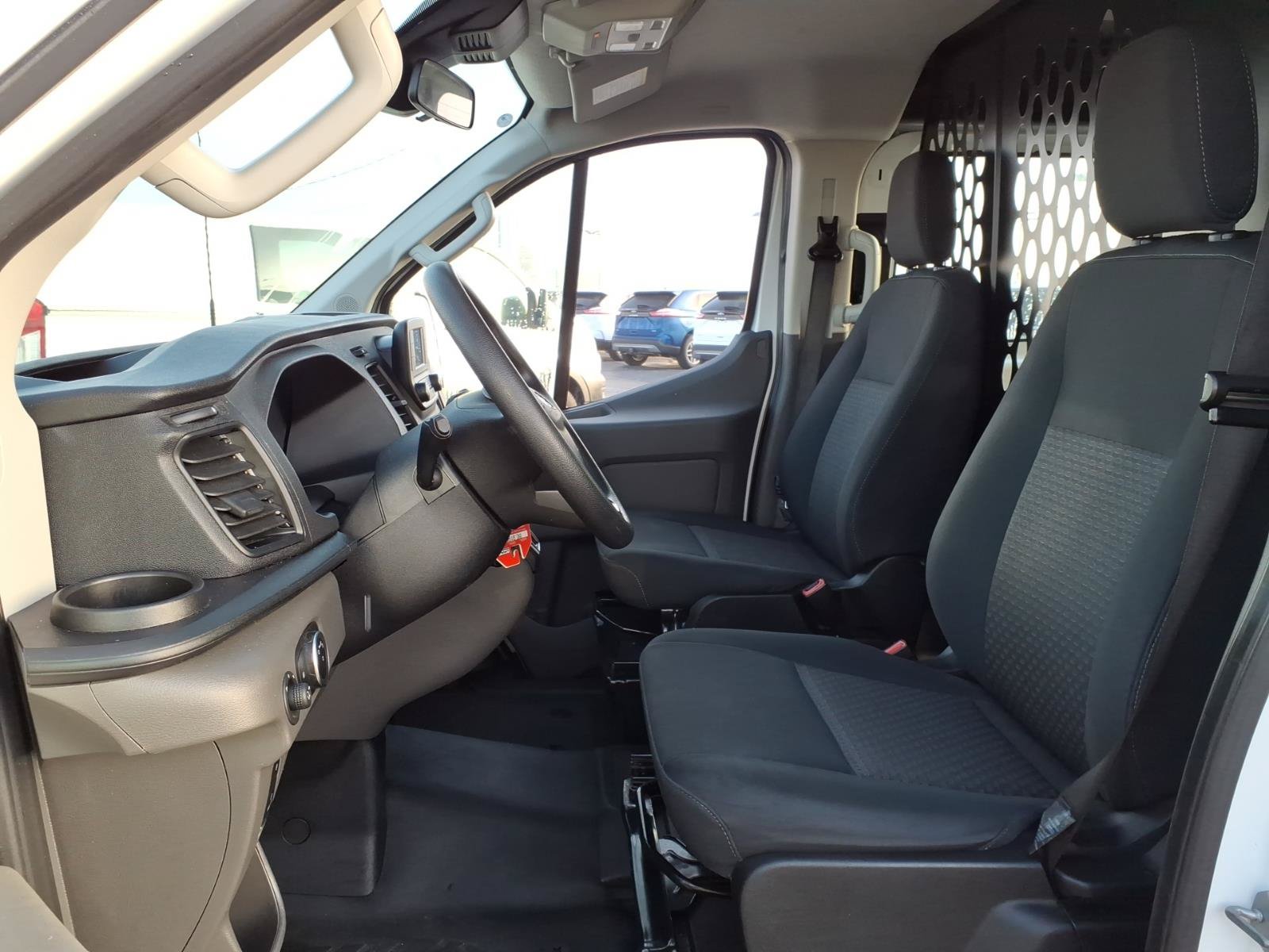 Used 2025 Ford Transit 250 Low Roof w/ Exterior Upgrade Package RWD image 15