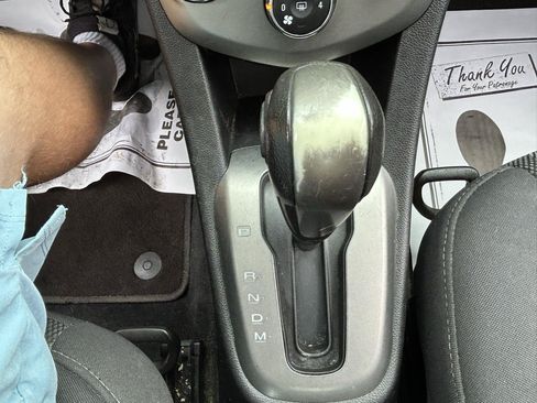 Used 2015 Chevrolet Sonic LT w/ Advanced Safety Package FWD image 24