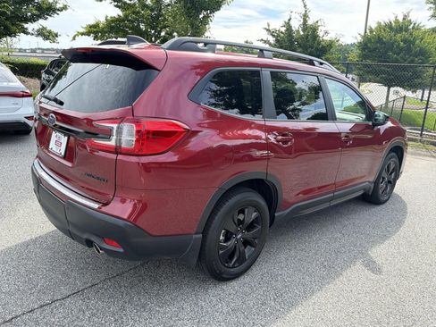 Certified 2026 Subaru Ascent Premium AWD/4WD image 7