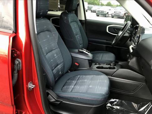 Used 2023 Ford Bronco Sport Heritage image 8