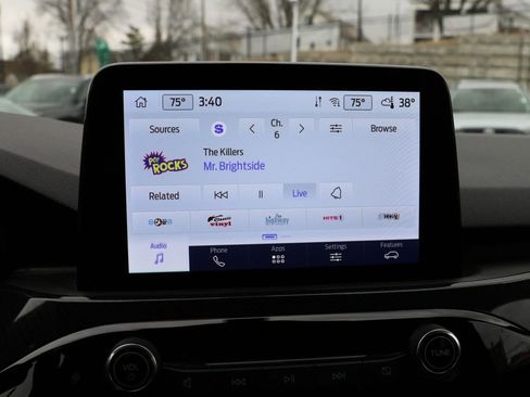 Used 2025 Ford Escape ST-Line image 11