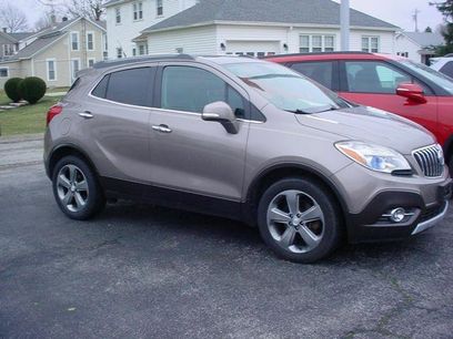 Used 2014 Buick Encore Convenience