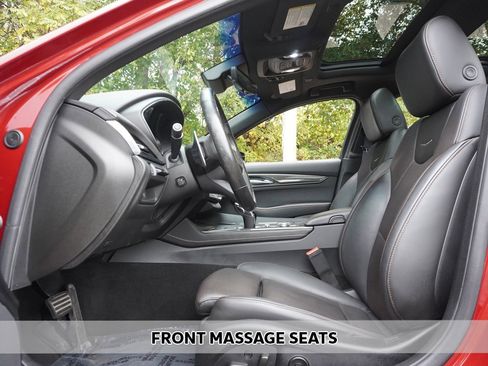 Used 2020 Cadillac CT5 V w/ Premium Package image 11