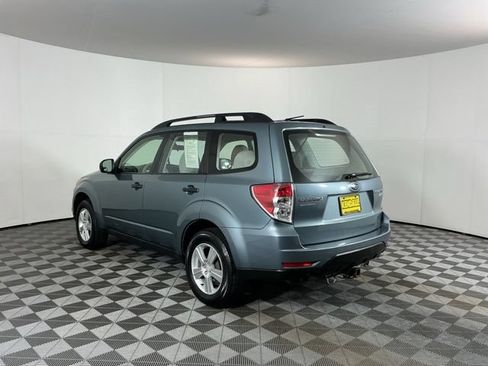 Used 2012 Subaru Forester 2.5X w/ Alloy Wheel Pkg AWD/4WD image 7
