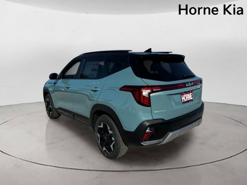 New 2026 Kia Seltos S FWD image 5
