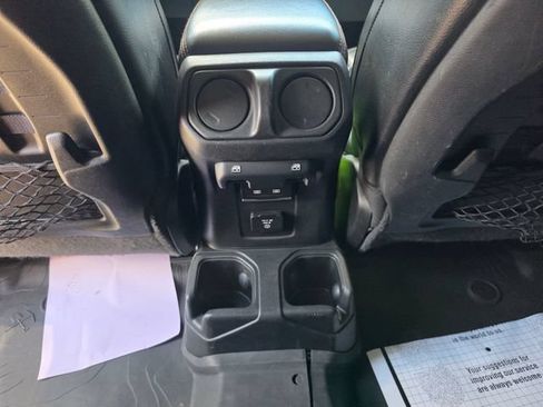 Used 2022 Jeep Gladiator Mojave w/ LED Lighting Group AWD/4WD image 17