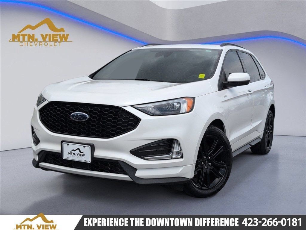 Used 2023 Ford Edge ST-Line AWD/4WD image 1