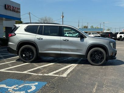 New 2026 GMC Acadia Elevation w/ Super Cruise Package