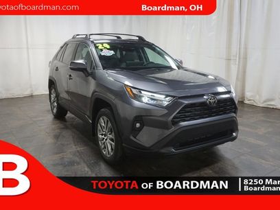 Certified 2024 Toyota RAV4 XLE Premium