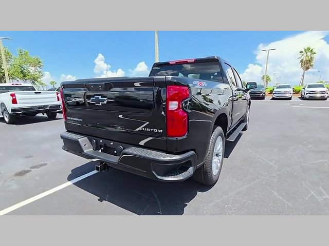 New 2026 Chevrolet Silverado 1500 Custom AWD/4WD image 20