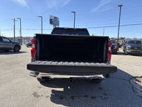 Used 2019 Chevrolet Silverado 1500 LT w/ All-Star Edition image 16