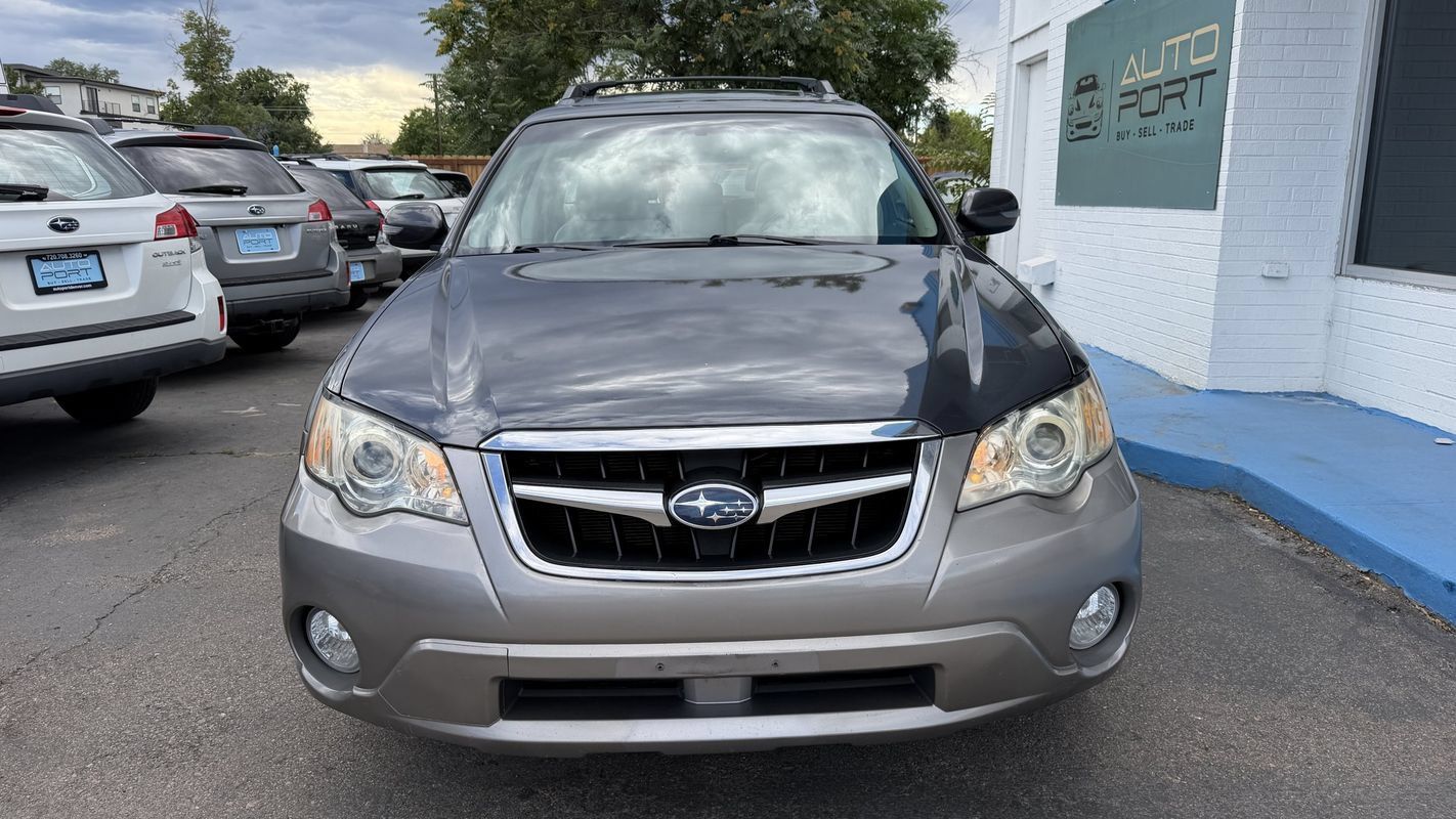 Used 2008 Subaru Outback 3.0R L.L. Bean AWD/4WD image 6