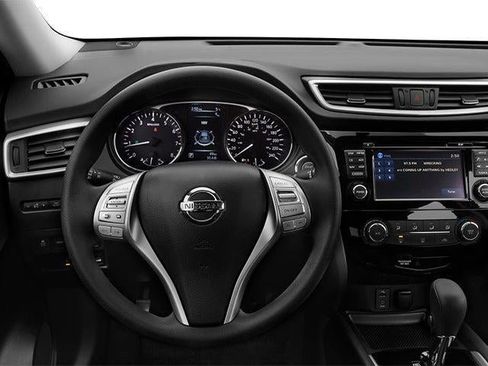 Used 2014 Nissan Rogue SV AWD/4WD image 7