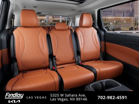 New 2026 Kia Carnival SX w/ SX Dark Edition Package FWD image 19