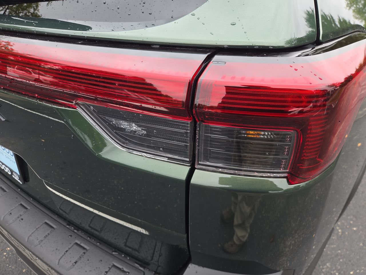 New 2026 Subaru Outback Touring XT AWD/4WD image 27