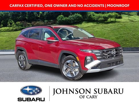 Used 2025 Hyundai Tucson SEL image 1