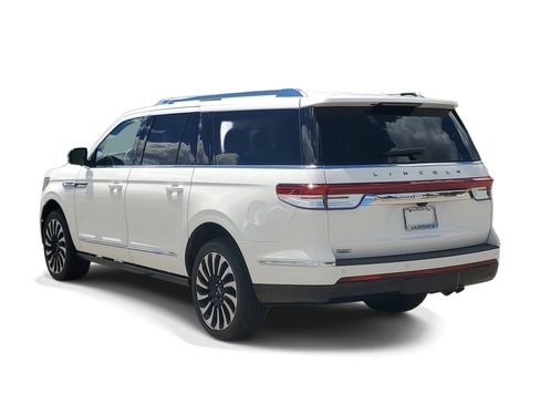 Used 2024 Lincoln Navigator L Black Label AWD/4WD image 4