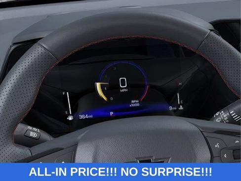 New 2026 Chevrolet TrailBlazer RS w/ Convenience Package FWD image 18