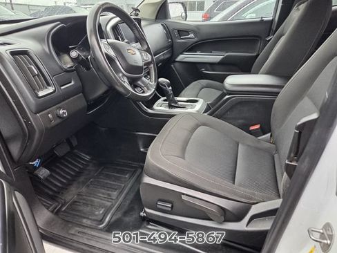 Used 2022 Chevrolet Colorado LT w/ Fleet Safety Package RWD image 10