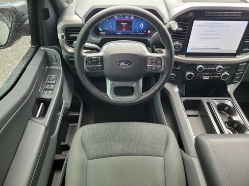 Used 2024 Ford F150 XLT w/ Equipment Group 302A MID RWD image 18