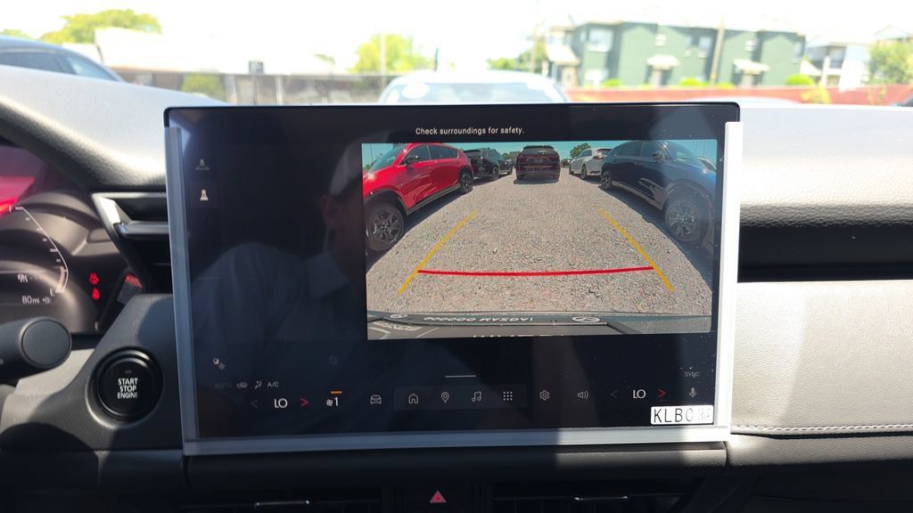 New 2026 MAZDA CX-5 Select AWD/4WD image 19