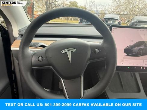 Used 2024 Tesla Model Y Long Range image 17
