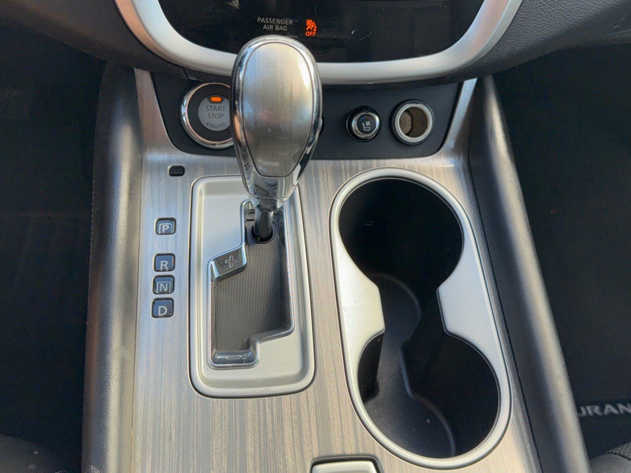Used 2015 Nissan Murano Platinum w/ Platinum Technology Package FWD image 21