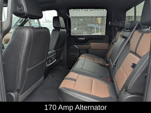 Used 2021 Chevrolet Silverado 3500 High Country w/ Technology Package AWD/4WD image 27