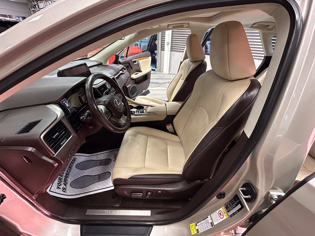 Used 2017 Lexus RX 350 AWD w/ Premium Package image 58