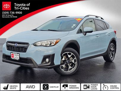 Used 2019 Subaru Crosstrek 2.0i Premium
