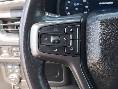 Used 2022 Chevrolet Tahoe RST w/ Luxury Package AWD/4WD image 19