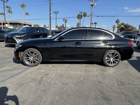 Used 2019 BMW 330i Sedan w/ Convenience Package RWD image 3