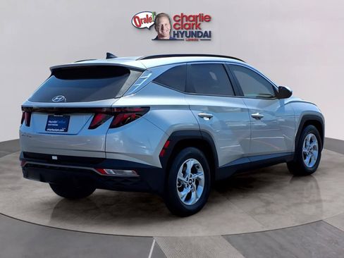 Certified 2024 Hyundai Tucson SEL FWD image 4