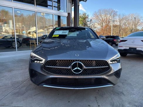 New 2026 Mercedes-Benz CLA 250 4MATIC image 3