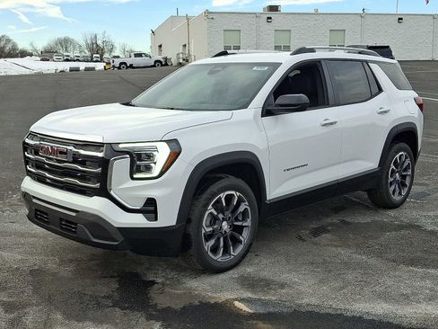 New 2026 GMC Terrain Elevation w/ Elevation Premium Package image 3