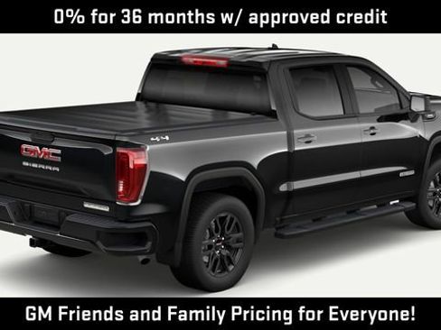 New 2026 GMC Sierra 1500 Elevation AWD/4WD image 6